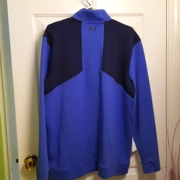 BUNDLE! Two Under Armour Storm 1/4 Zip, Size L - Picture 7 of 7